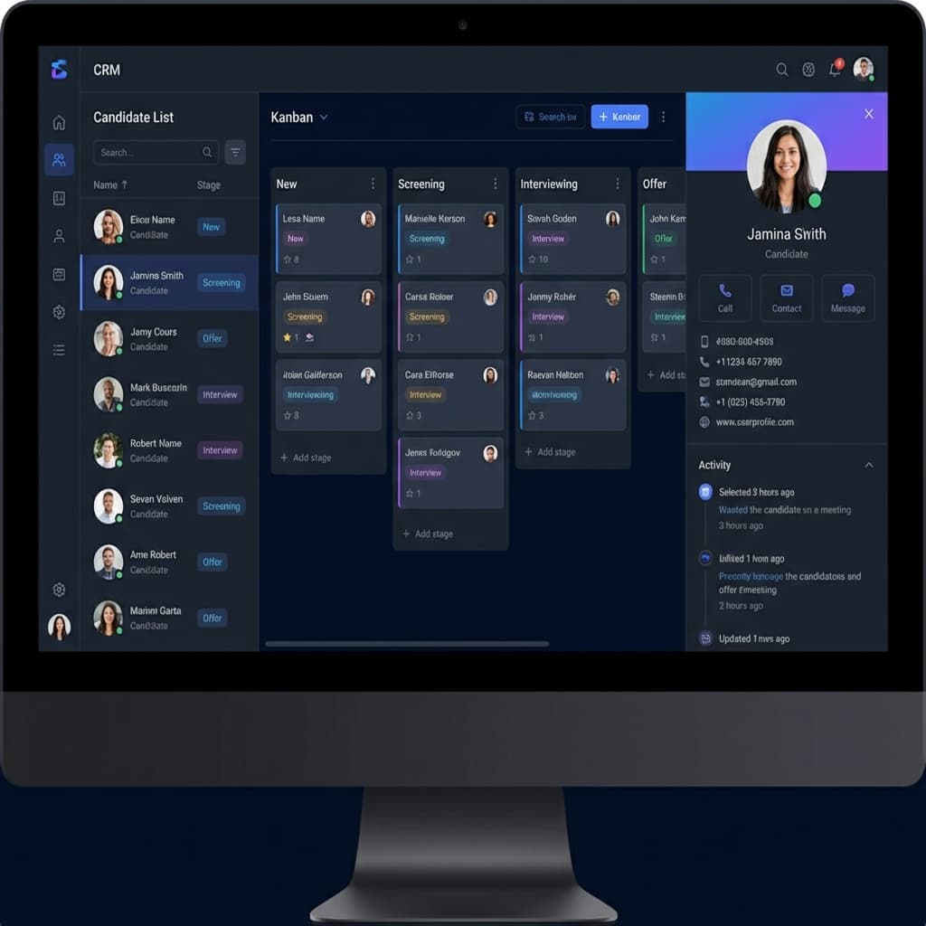 Chiến dịch tuyển dụng số